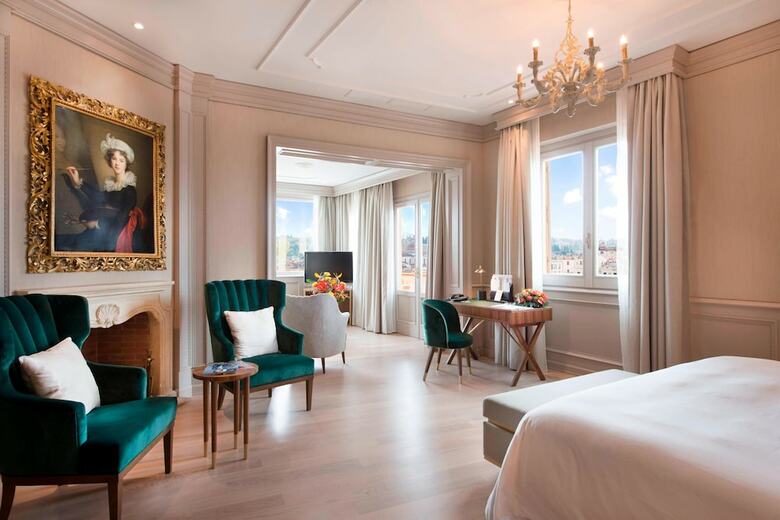 The Excelsior, A Luxury Collection Hotel, Florence