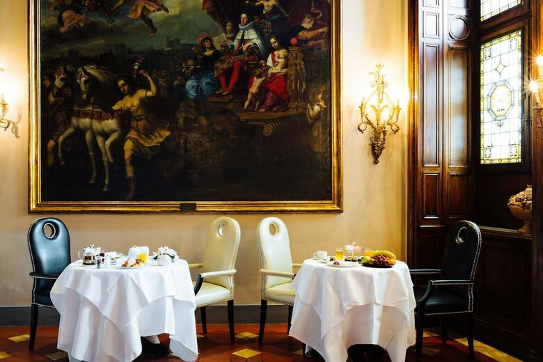 The Excelsior, A Luxury Collection Hotel, Florence