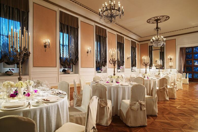 The Excelsior, A Luxury Collection Hotel, Florence