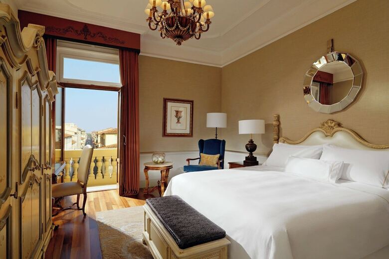The Excelsior, A Luxury Collection Hotel, Florence