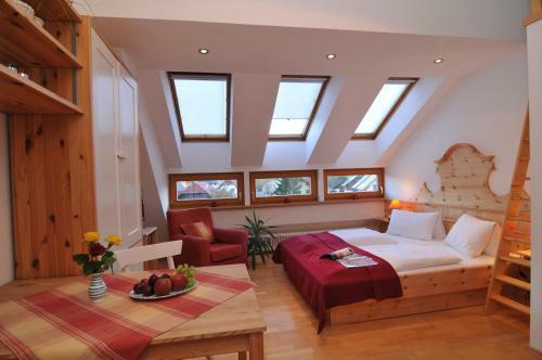 Apartamento Haus Schitter
