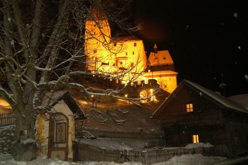 Apartamento Haus Schitter