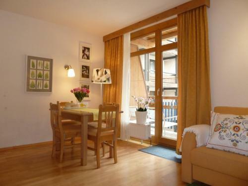Apartamento Appartement Gurgl
