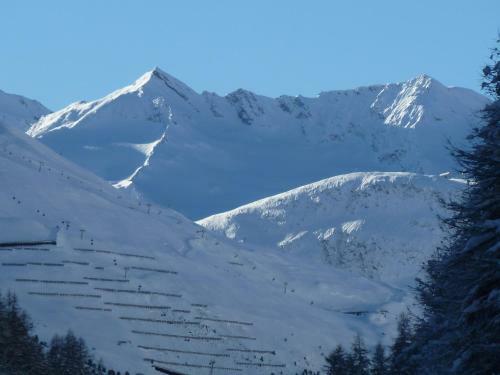 Apartamento Appartement Gurgl