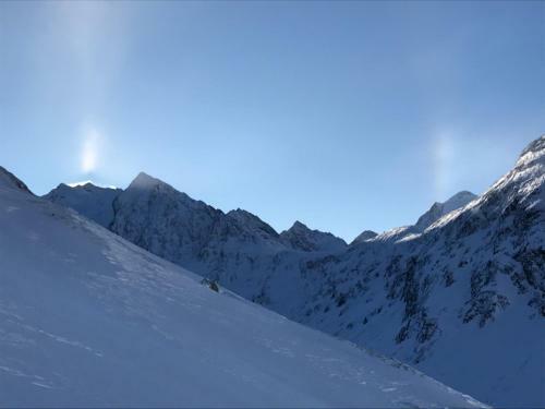 Apartamento Appartement Gurgl
