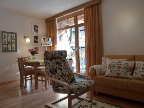 Apartamento Appartement Gurgl