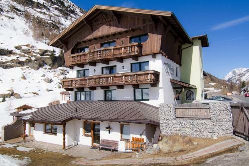Apartamento Appartment Pillerhof