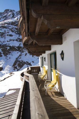 Apartamento Appartment Pillerhof