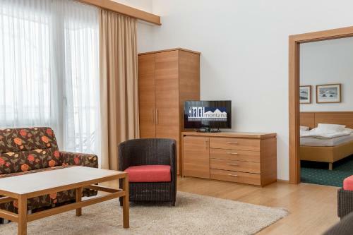 Apartamento Chalet Montana