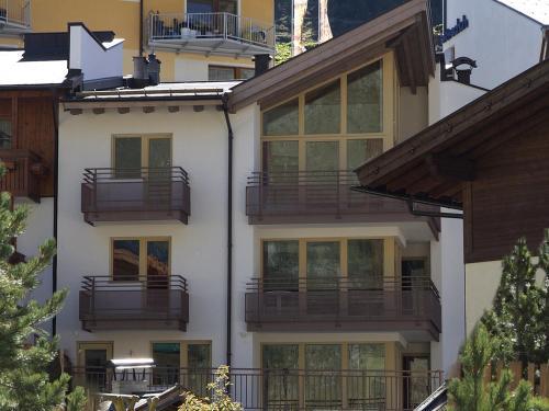 Apartamento Haus Annakogl Und Haus Barbara