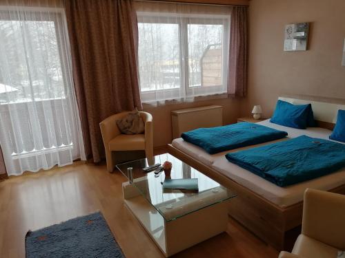 Hostal Pension Heilbad Burgwies