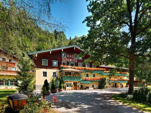 Hostal Pension Heilbad Burgwies