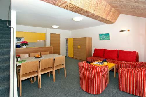 Apartamento Ferienwohnungen Broser
