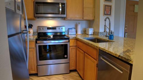 Apartamento Mountain Spirit #203 Condo