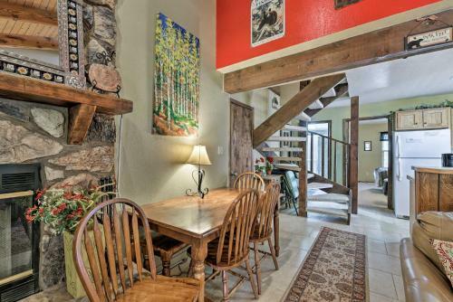 Apartamento Condo With Grill Access- Mins To Angel Fire Rsrt