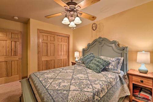 Cozy Southwestern Villa On Angel Fire Golf Course!