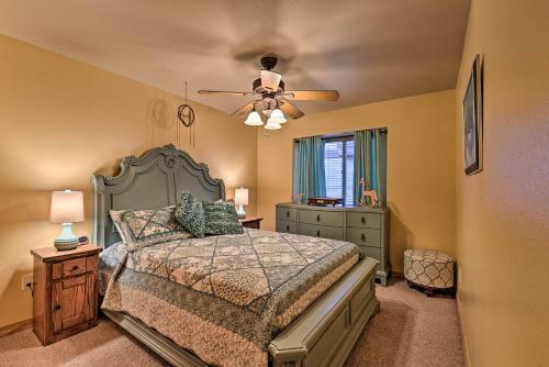 Cozy Southwestern Villa On Angel Fire Golf Course!