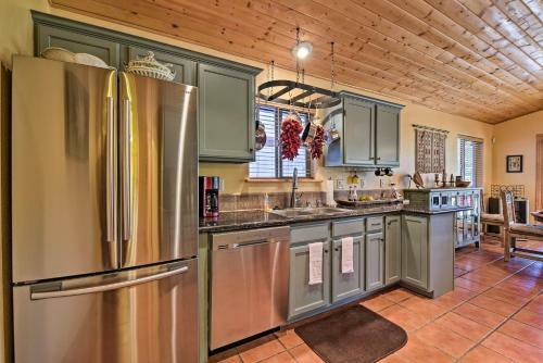 Cozy Southwestern Villa On Angel Fire Golf Course!