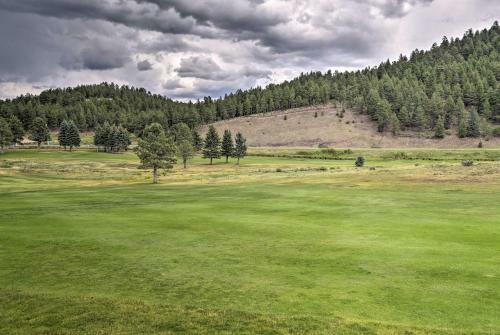 Apartamento Modern Mountain Retreat Ski, Golf, And Hike!