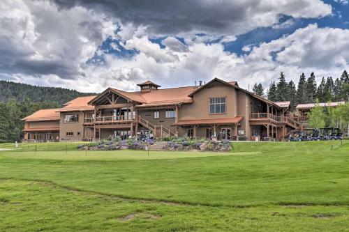Apartamento Modern Mountain Retreat Ski, Golf, And Hike!