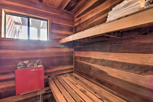 Warm Townhome With Sauna At Angel Fire Ski Lift