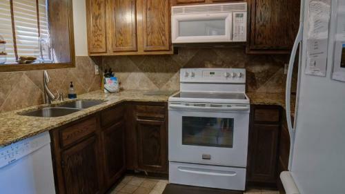 Apartamento Ski Run #b-7 ( 2-bedroom Condo )