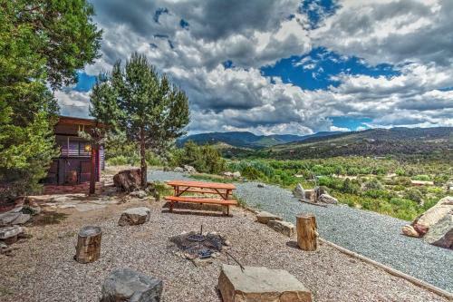 High Rolls Cottage With Mtn Views-8 Mi To Cloudcroft!