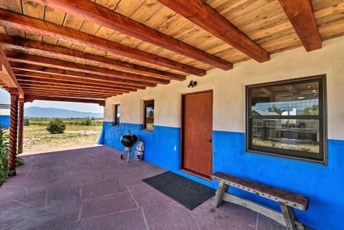 Apartamento Chic Studio With Grill - 25 Mins To Taos Ski Valley!