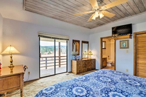 Unique Retreat With Mtn View 17mi To Ski Apache