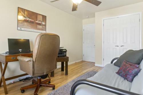Casa de Silicon - An Irvie Home