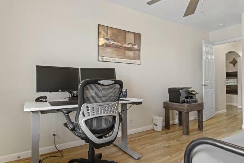 Casa de Silicon - An Irvie Home