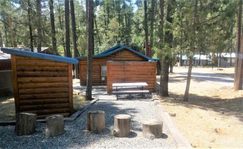 Upper Canyon Retreat