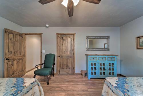 Ruidoso Home With Hot Tub, 19 Mi To Ski Apache!