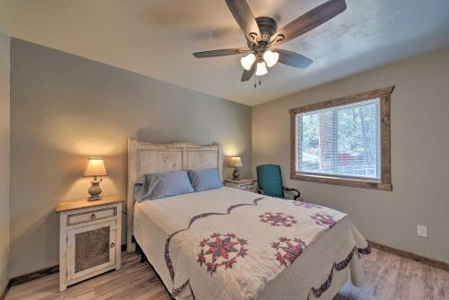 Ruidoso Home With Hot Tub, 19 Mi To Ski Apache!