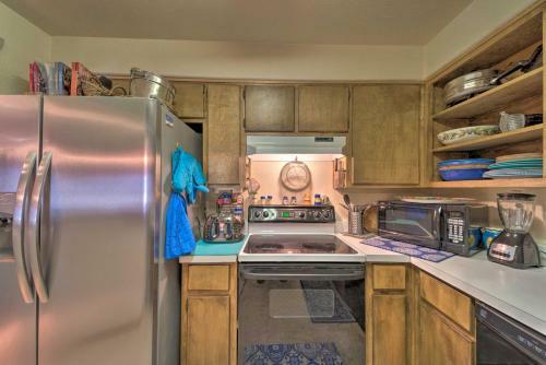 Rustic Ranch Retreat - 16 Mi To Ski Apache!