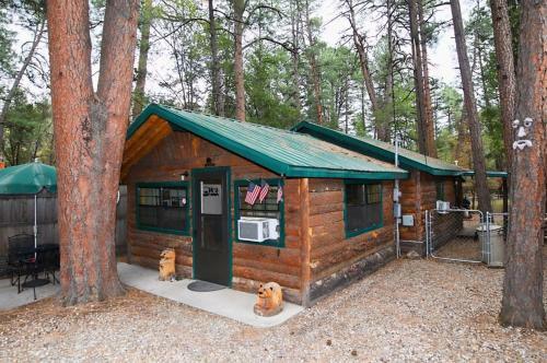 River Cabin
