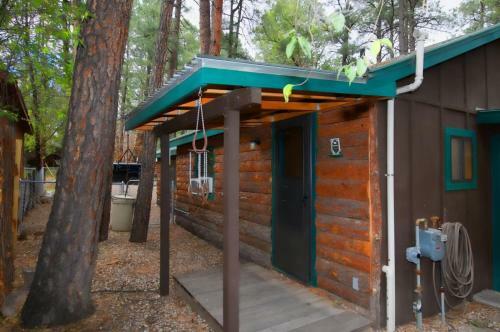 River Cabin
