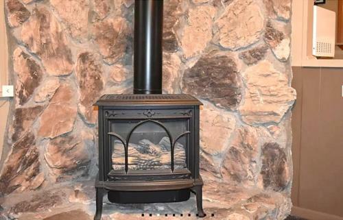 Cozy Bear 6, 1 Bedroom, Fireplace, Midtown, Sleeps 4
