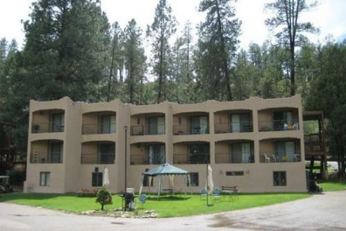 Apartamento Canyon Creek Condo 111