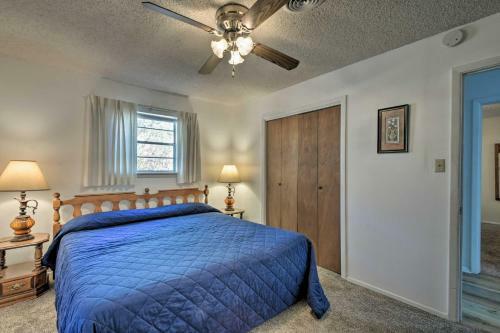 Ruidoso Home With Large Deck-16 Mi To Ski Apache