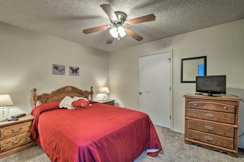 Ruidoso Home With Large Deck-16 Mi To Ski Apache