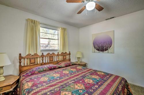 Ruidoso Home With Large Deck-16 Mi To Ski Apache