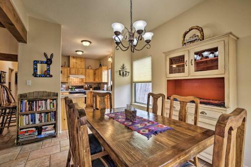 Adobe House With Patio - 1 Half Mi To Santa Fe Plaza!