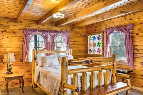 Hidden Lake Lodge