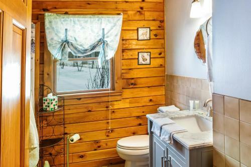 Hidden Lake Lodge