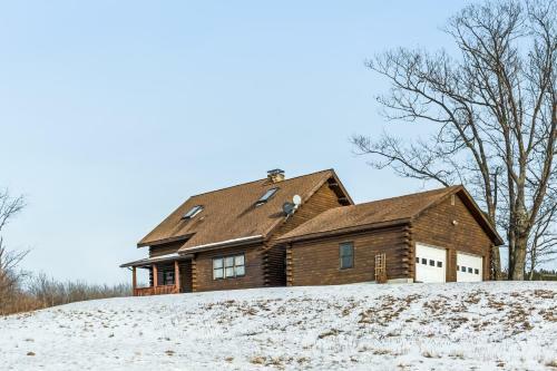 Hidden Lake Lodge