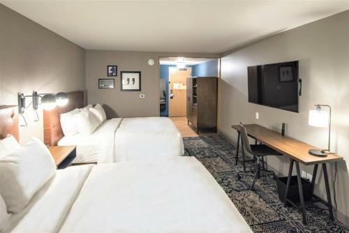 Hotel Four Points By Sheraton Albany
