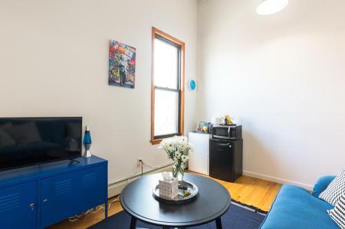 Apartamento Pop Studio In New York Most Artistic Bushwick