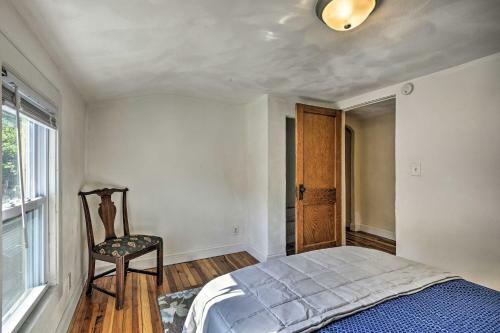 Charming Apartment With Deck, 5 Miles To Campus!