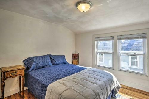 Charming Apartment With Deck, 5 Miles To Campus!